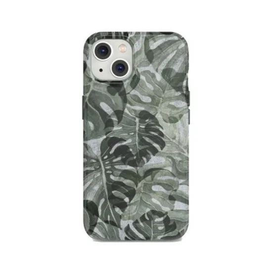 Cover IPhone 13 Evolite Tech21 (Delicate Earth Green)